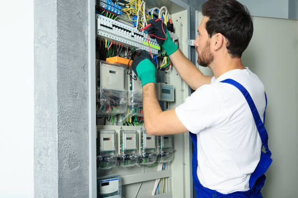 Best Electric Panel Repair  in Como, MS