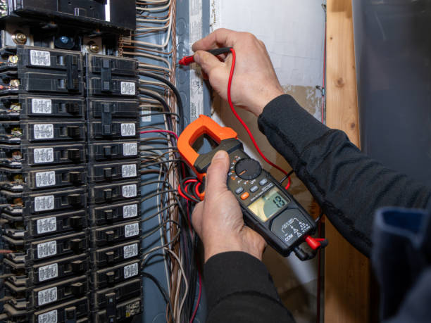Best Electrical Installation Contractor  in Como, MS