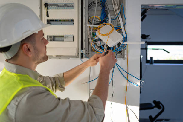 Best Commercial Electrician Services  in Como, MS